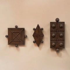Tima Wall Art - Atlas & Kiln