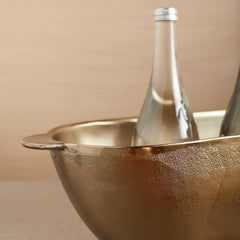 Stinson Antique Brass Beverage Trough