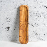 Tunisian Olive Wood Bread Slicing Board - Atlas & Kiln