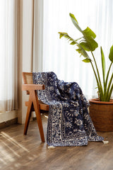 Zuma Throw Blanket