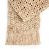 Handwoven Colombian Fique Knots Table Runner - Atlas & Kiln
