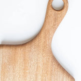 Handcrafted Rosa Morada Wood Cutting Board - Atlas & Kiln
