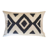 Ndebele Pattern 2 South African Lumbar Pillow