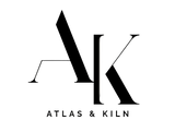 Atlas & Kiln Logo