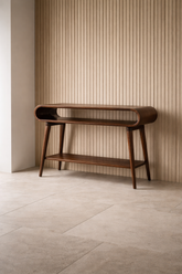 Amaya Nordic Style Console Table