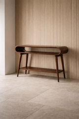 Amaya Nordic Style Console Table