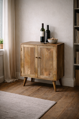 Nordic Style Wine Cabinet