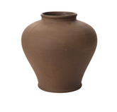Repose Vase - Brown
