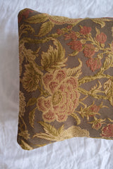Elea Reversible Tapestry Pillow - Atlas & Kiln