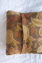 Elea Reversible Tapestry Pillow - Atlas & Kiln