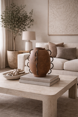 Elliot Terracotta Vessel