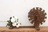 Antique Indian Spinning Wheel - Atlas & Kiln