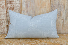 Itzcali Aztec Block Print Pillow Cover