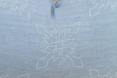 Itzcali Aztec Block Print Pillow Cover