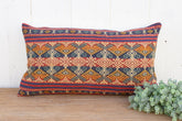 Puna Old Peruvian Frazada Pillow