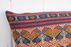 Puna Old Peruvian Frazada Pillow