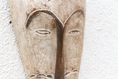 Traditional African Dan Paint Mask