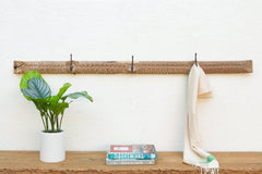 Antique Indian Carving Wall Hook