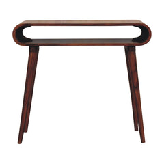 Amaya Nordic Style Console Table - Atlas & Kiln