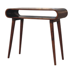 Amaya Nordic Style Console Table - Atlas & Kiln