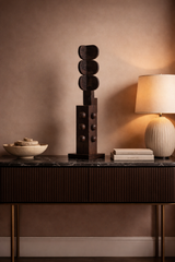Jamas Wood Sculpture