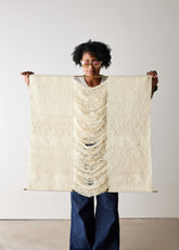 Respiro Handwoven Cotton Wall Hanging