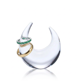 SGHR Handcrafted Japanese Glass Ring Stand