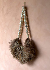 Sedna Bone & Raffia Wall Hanging