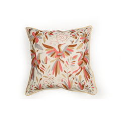 Pink Nature Cushion Cover - Atlas & Kiln