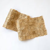 Ceranchia Dense Wild Silk Table Runner - Atlas & Kiln