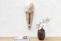 Traditional African Dan Paint Mask