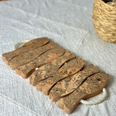 Portuguese Seven Fish Cork Hot Pad Trivet - Atlas & Kiln