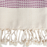Begonvil Handwoven Turkish Peşkir Towel - Atlas & Kiln