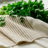 Roha Handwoven Ethiopian Cotton Kitchen Towel