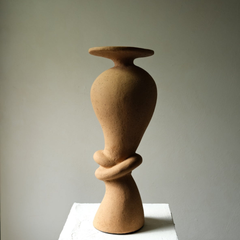 Rollo Handmade Indonesian Terracotta Vessel