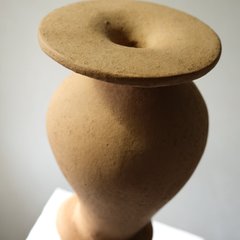 Rollo Handmade Indonesian Terracotta Vessel