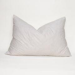 Premium Duck Feather Pillow Insert