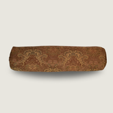 Margot Reversible Tapestry Bolster Pillow