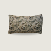 Gabrielle Reversible Botanical Tapestry Lumbar Pillow Cover