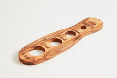 Italian Olivewood Spaghetti Measurer
