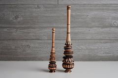 Traditional Molinillo Whisk