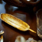 Feather Long Tray by Nima Oberoi Lunares