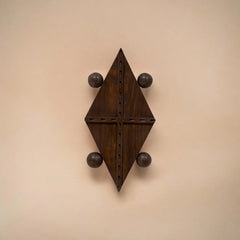Tima Wall Art - Atlas & Kiln