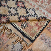 Youssra Vintage Moroccan Rug | 6'3" x 12'3"