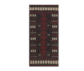 2'4" x 5' Vintage Turkish Cicim Wool Rug - Atlas & Kiln