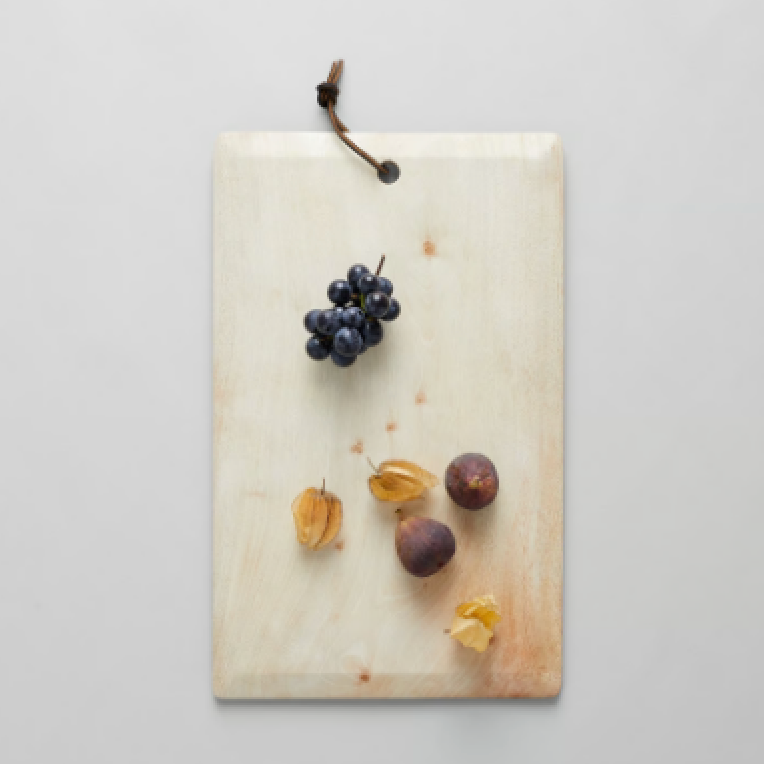 Guatemalan Hardwood Serving & Cutting Board - Atlas & Kiln