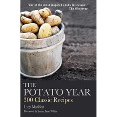 The Potato Year: 300 Classic Recipes - Paperback