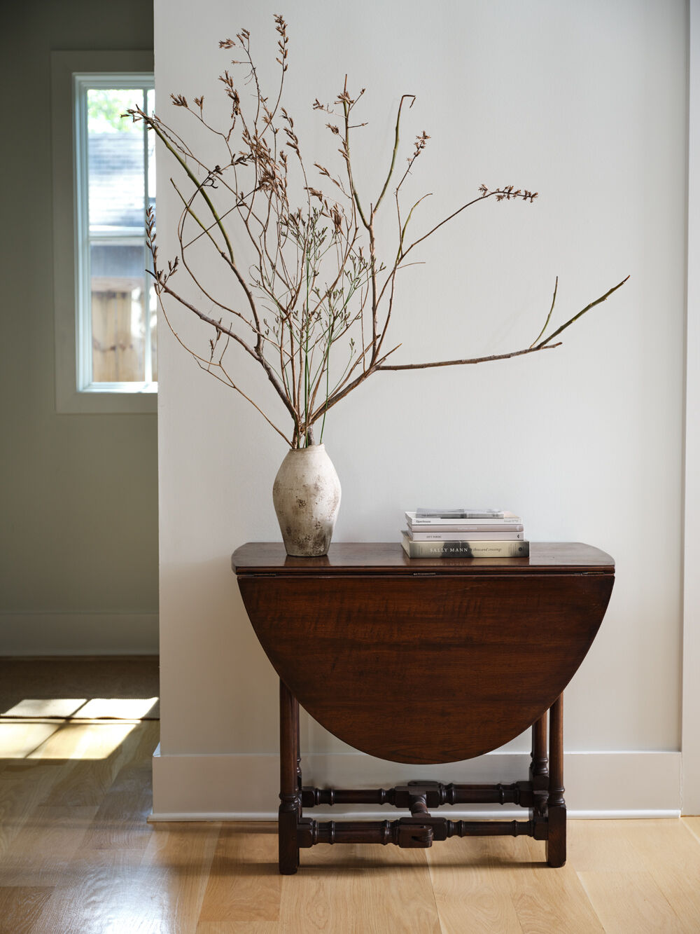 Danez Vase - Grey - Atlas & Kiln