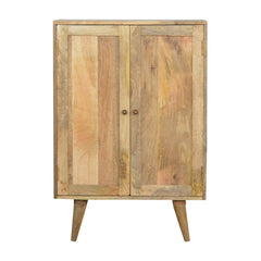 Nordic Style Wine Cabinet - Atlas & Kiln