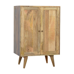 Nordic Style Wine Cabinet - Atlas & Kiln
